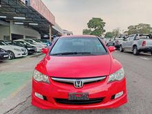 2006 Honda Civic 2.0 i-VTEC Sedan