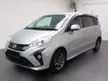 Used 2020 Perodua Alza 1.5 SE MPV FACELIFT FULL SERVICE RECORD UNDER WARRANTY 58K