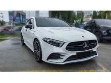 2022 Mercedes-Benz AMG A35 2.0 4MATIC Sedan