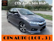 HONDA CITY V-SPEC 1.6(A) TOUCH SCREEN FULL BODYKIT FULL SPEC