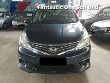2015 Nissan Grand Livina 1.8 Comfort MPV
