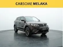 2019 Proton X70 1.8 SUV