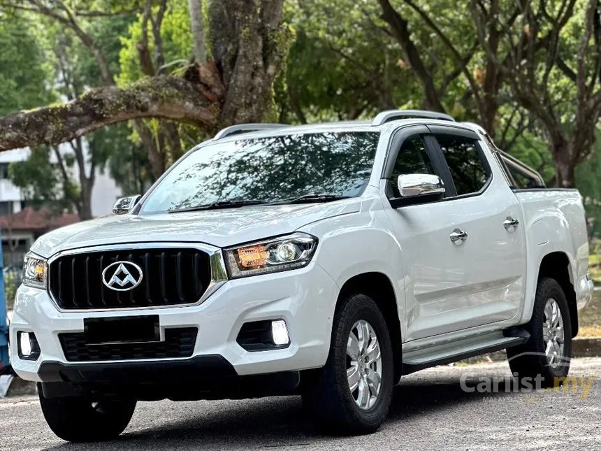 2021 Maxus T60 Dual Cab Pickup