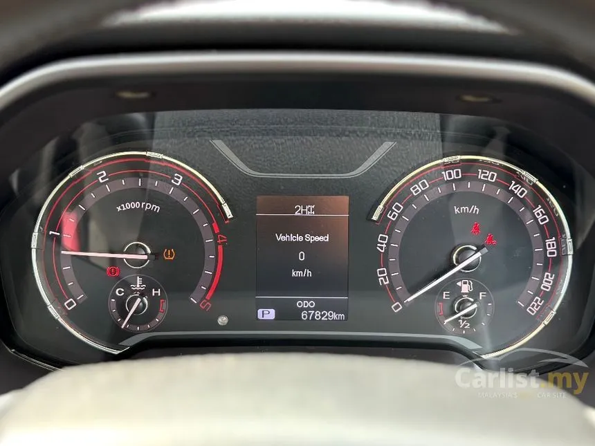 2021 Maxus T60 Dual Cab Pickup