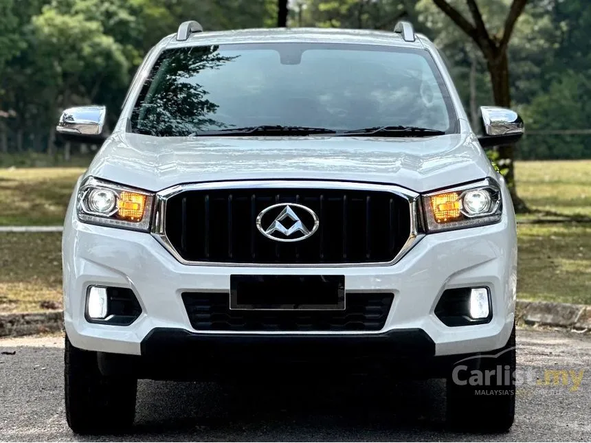 2021 Maxus T60 Dual Cab Pickup
