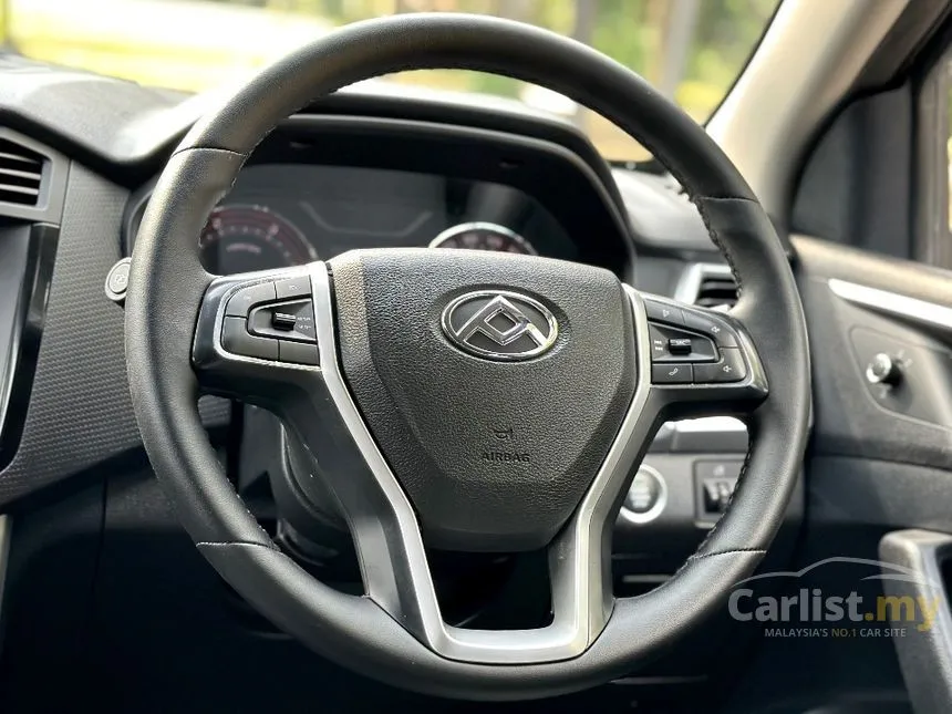2021 Maxus T60 Dual Cab Pickup