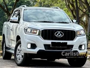 2021 Maxus T60 2.8 Dual Cab Pickup