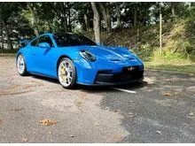 2022 Porsche 911 4.0 GT3 Coupe