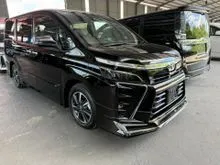 2021 UNREG EASYLoan Toyota Voxy 2.0 ZS Kirameki III Edition MPV free MODELISTA BKIT+8YR WRTY+NEW TAYAR+BATTERY+CAR MAJOR SERVICE+TINTED+TOUCH UP+WAX