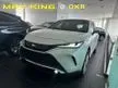 Recon 2022 Toyota Harrier 2.0 HARRIER Z SPEC SUV [JBK, 360 CAM ,HUD, LOW MILEAGE, MAGIC ROOF ] PRICE CAN NEGO