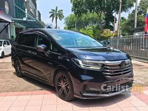 2021 Honda Odyssey 2.4 Absolute Honda Sensing MPV