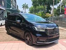 2021 Honda Odyssey 2.4 Absolute Honda Sensing MPV