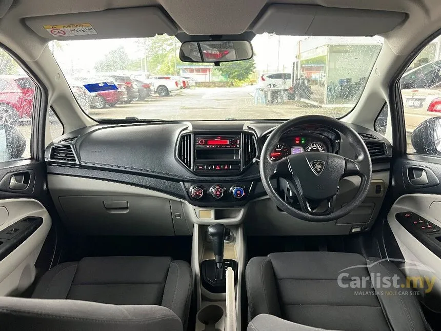 2016 Proton Persona Standard Sedan