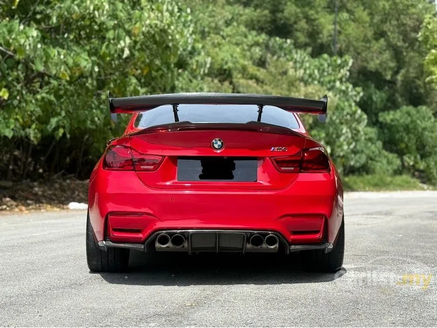 2015 BMW M4 Coupe