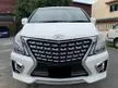 Used 2018 Hyundai Grand Starex 2.5 Royale Premium MPV 1 PERSONAL UNCLE OWNER CAR COME WITH EXTENDED PREMIUM WARRANTY & TIP TO CONDITION LIKE NEW