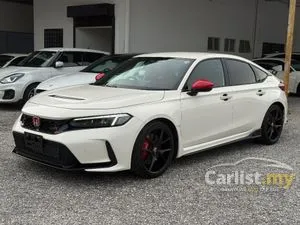 2024 Honda Civic 2.0 Type R Hatchback