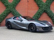 INCOMING STOCK 2022 Ferrari 812 6.5 GTS Convertible