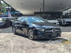 2021 Mercedes-Benz A180 1.3 AMG Line Sedan