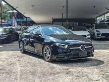 2021 Mercedes-Benz A180 1.3 AMG Line Sedan
