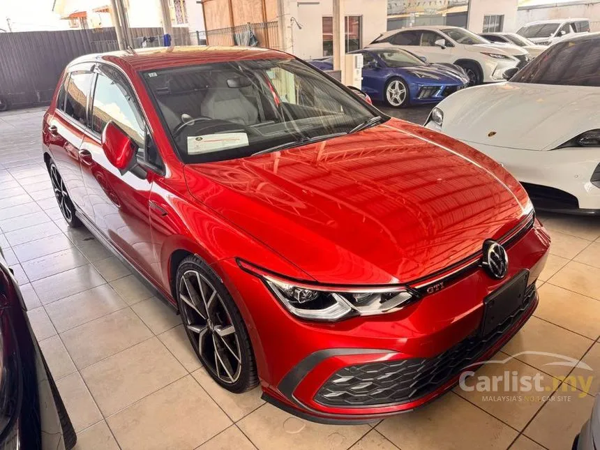 2021 Volkswagen Golf GTI Clubsport Hatchback