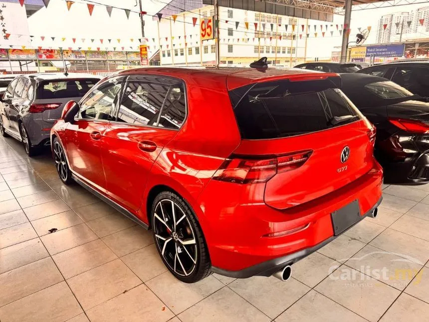 2021 Volkswagen Golf GTI Clubsport Hatchback