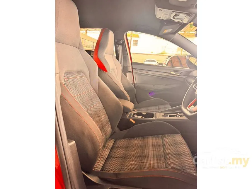 2021 Volkswagen Golf GTI Clubsport Hatchback