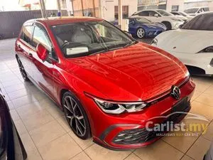 2021 Volkswagen Golf 2.0 GTI Clubsport Hatchback