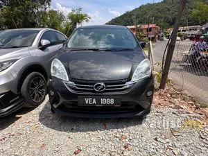 2019 Perodua Alza 1.5 SE MPV