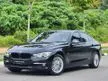 Used Used February 2018 BMW 318i (A) F30 LCi, New Facelift, Luxury CKD Local Brand New by BMW Malaysia. 1 Owner