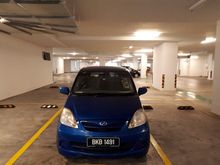 2008 Perodua Viva 847 EX Hatchback