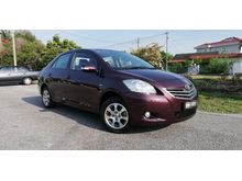 2012 Toyota Vios 1.5 E (A) VERY LOW MILEAGE/ LIKE NEW