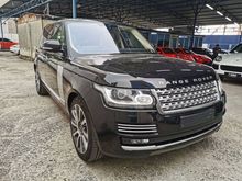 2016 Land Rover Range Rover 4.4 Vogue LWB SUV