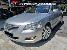2007 Toyota Camry 2.4 V (A)