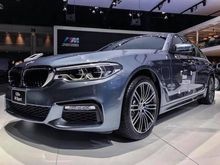 2018 BMW 530e 2.0 G30 (ปี 17-22) M Sport Sedan AT