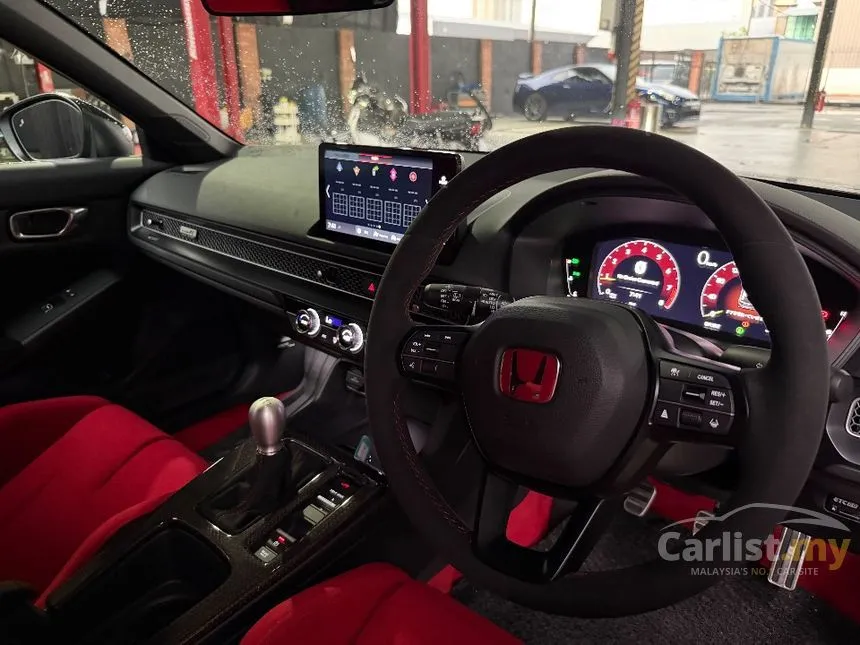 2023 Honda Civic Type R Hatchback