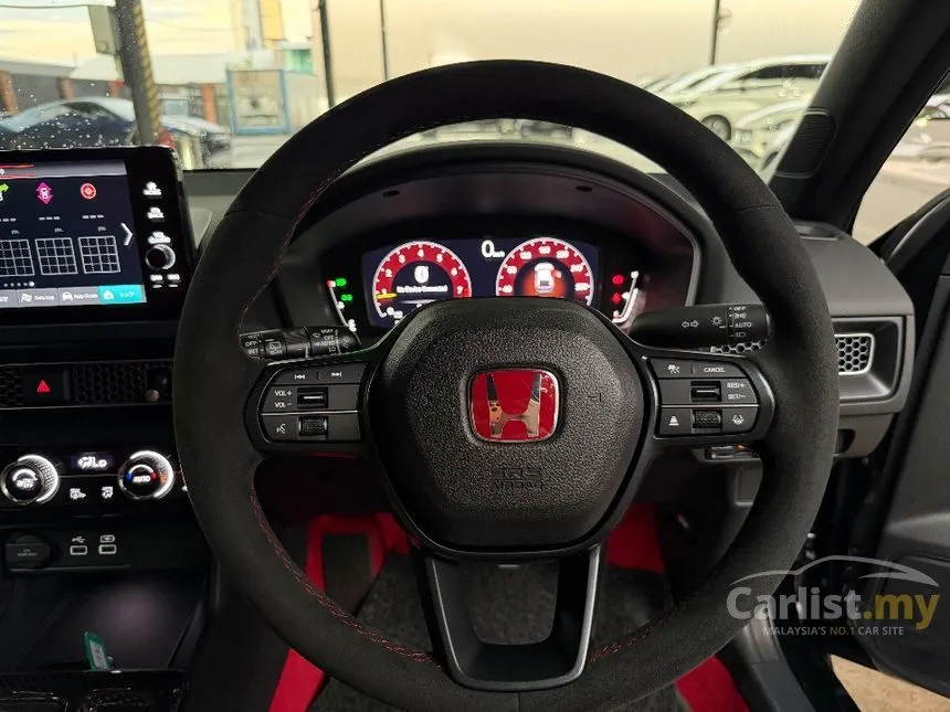 2023 Honda Civic Type R Hatchback