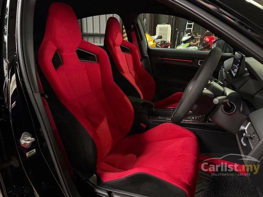2023 Honda Civic Type R Hatchback