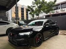 2023 Honda Civic 2.0 Type R FL5 GRADE 5A CAR MILEAGE 3K ONLY CARBON INTERIOR VERY GREAT UNIT