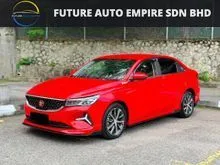 2024 Proton S70 1.5 Flagship Sedan / FULL BODYKIT / 360 REVERSE CAMERA / REG2025