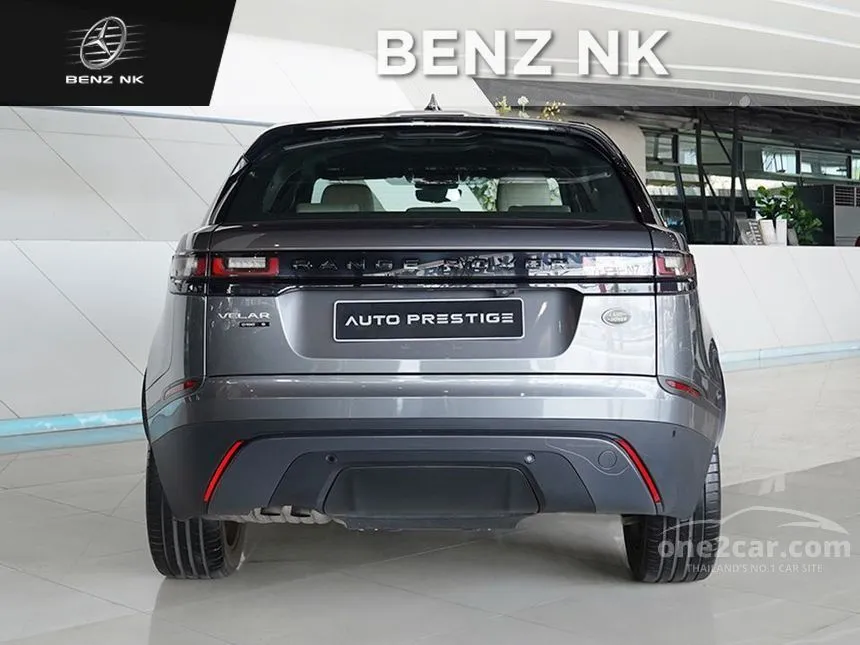 2018 Land Rover Range Rover Velar S SUV