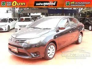 2016 Toyota VIOS 1.5 J Sedan