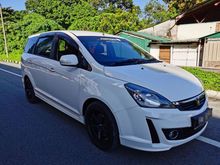 2011 Proton Exora 1.6 Bold CFE Premium MPV