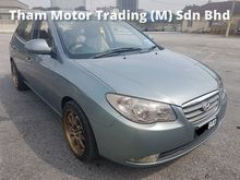 Hyundai Avante 2.0 AT X20 Sedan LEATHER SEATS ELANTRA