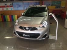 NISSAN MARCH matic 2018 READY STOCK - harga belum diskon