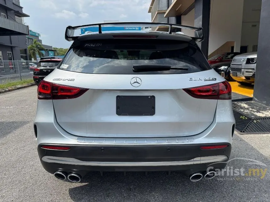 2021 Mercedes-Benz GLA45 AMG S SUV