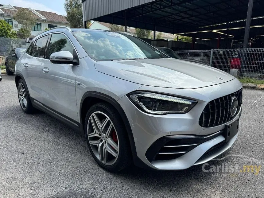 2021 Mercedes-Benz GLA45 AMG S SUV