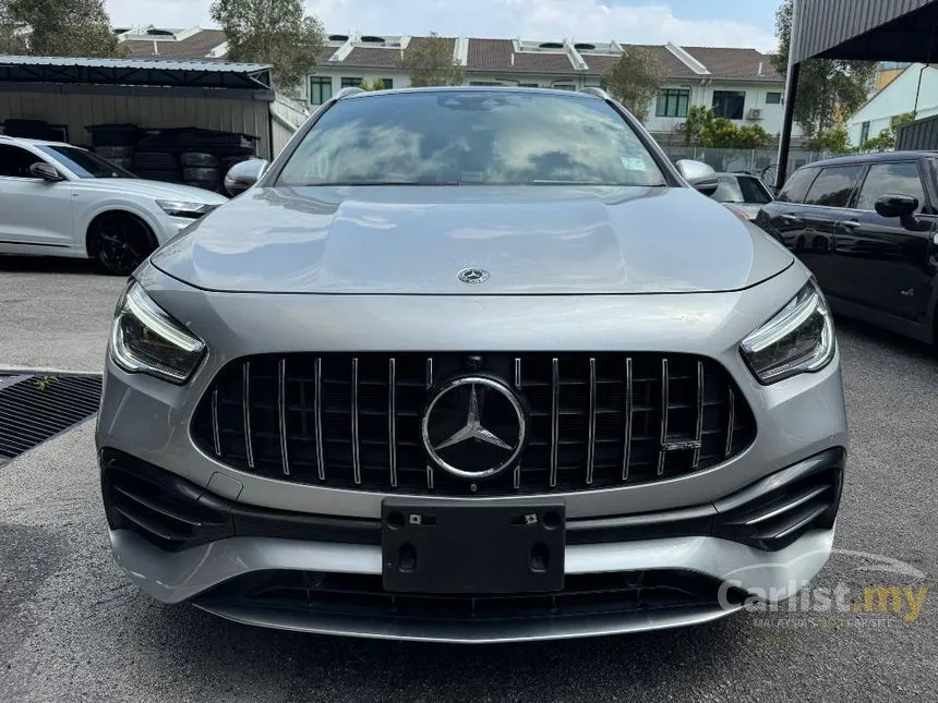 2021 Mercedes-Benz GLA45 AMG S SUV