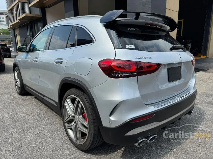 2021 Mercedes-Benz GLA45 AMG S SUV