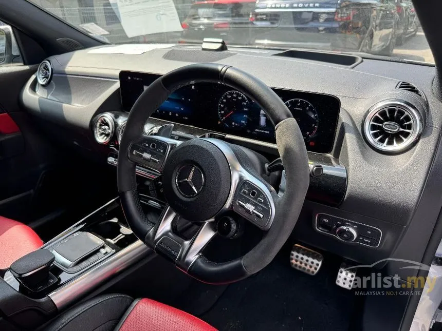 2021 Mercedes-Benz GLA45 AMG S SUV