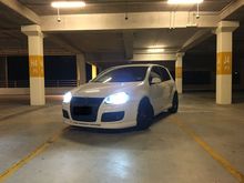 2007 Volkswagen Golf 2.0 GTi